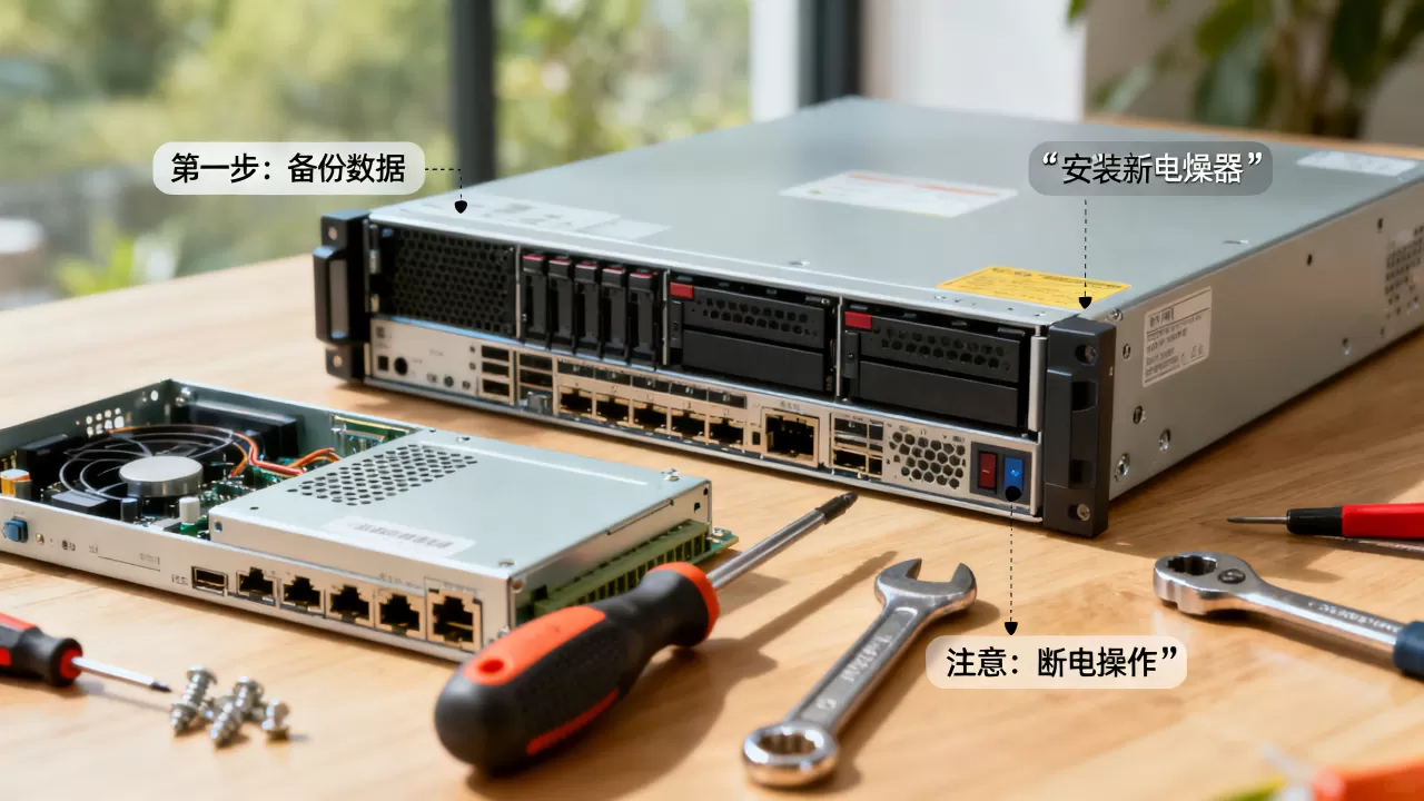 服务器能不能更换?更换流程和注意事项有哪些,服务器更换注意事项 服务器能不能更换?更换流程和注意事项有哪些,服务器更换注意事项