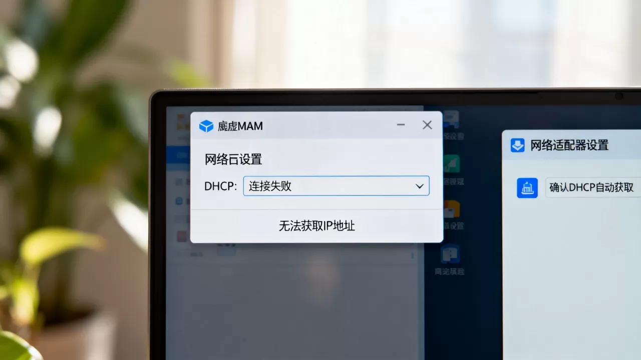 虚拟机DHCP连接失败怎么办,虚拟机无法获取IP地址怎么解决 虚拟机DHCP连接失败怎么办,虚拟机无法获取IP地址怎么解决