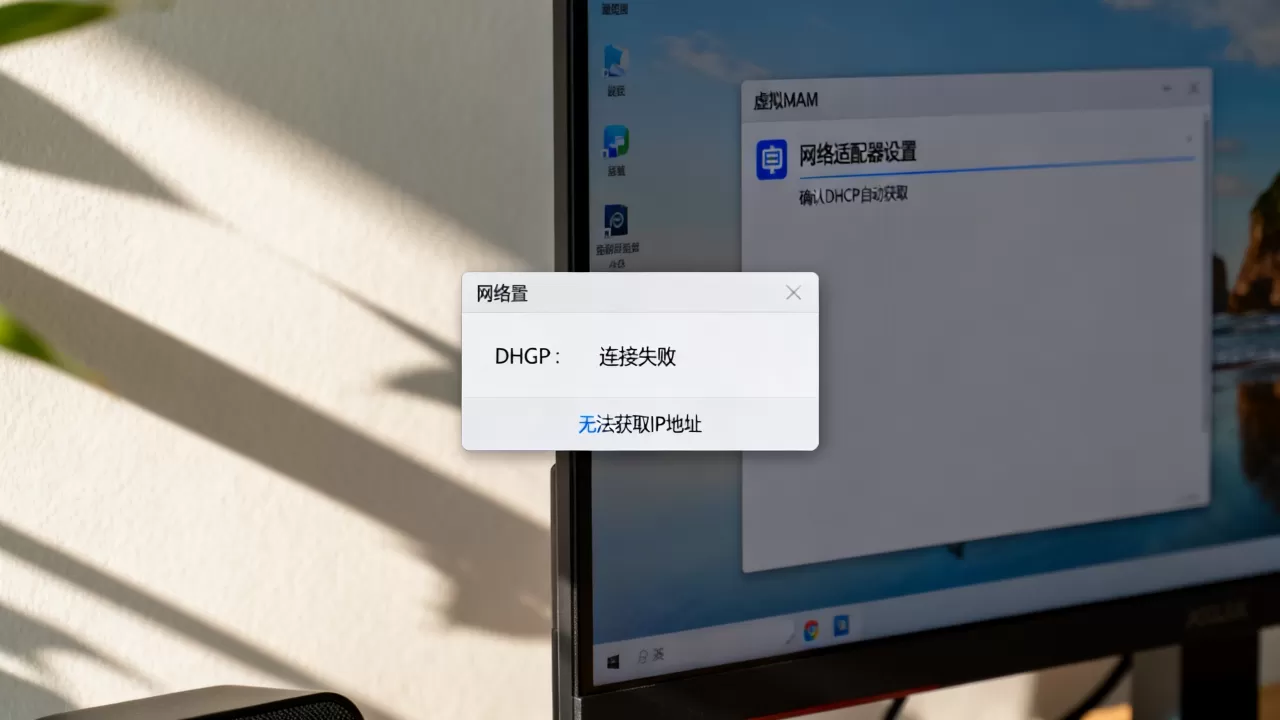 虚拟机DHCP连接失败怎么办,虚拟机无法获取IP地址怎么解决 虚拟机DHCP连接失败怎么办,虚拟机无法获取IP地址怎么解决