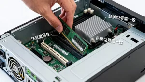 服务器自己加内存要注意什么？，品牌型号必须一致吗？