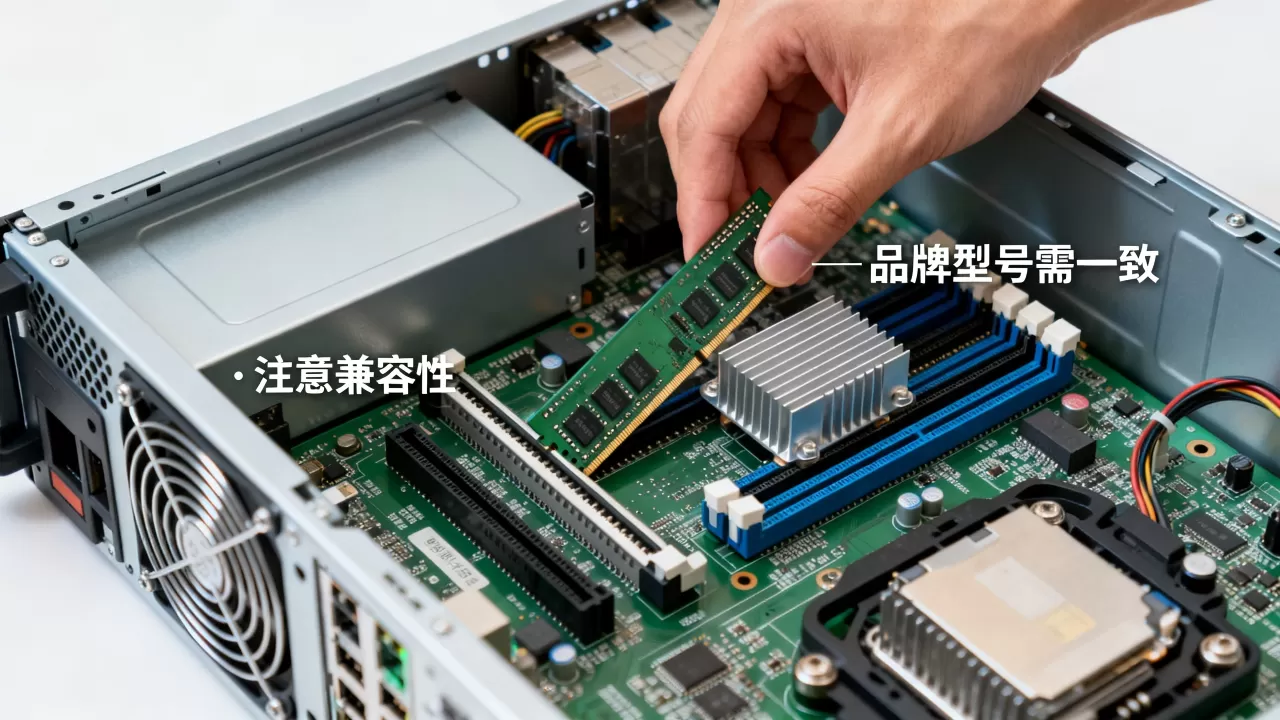 服务器自己加内存要注意什么?,品牌型号必须一致吗? 服务器自己加内存要注意什么?,品牌型号必须一致吗?