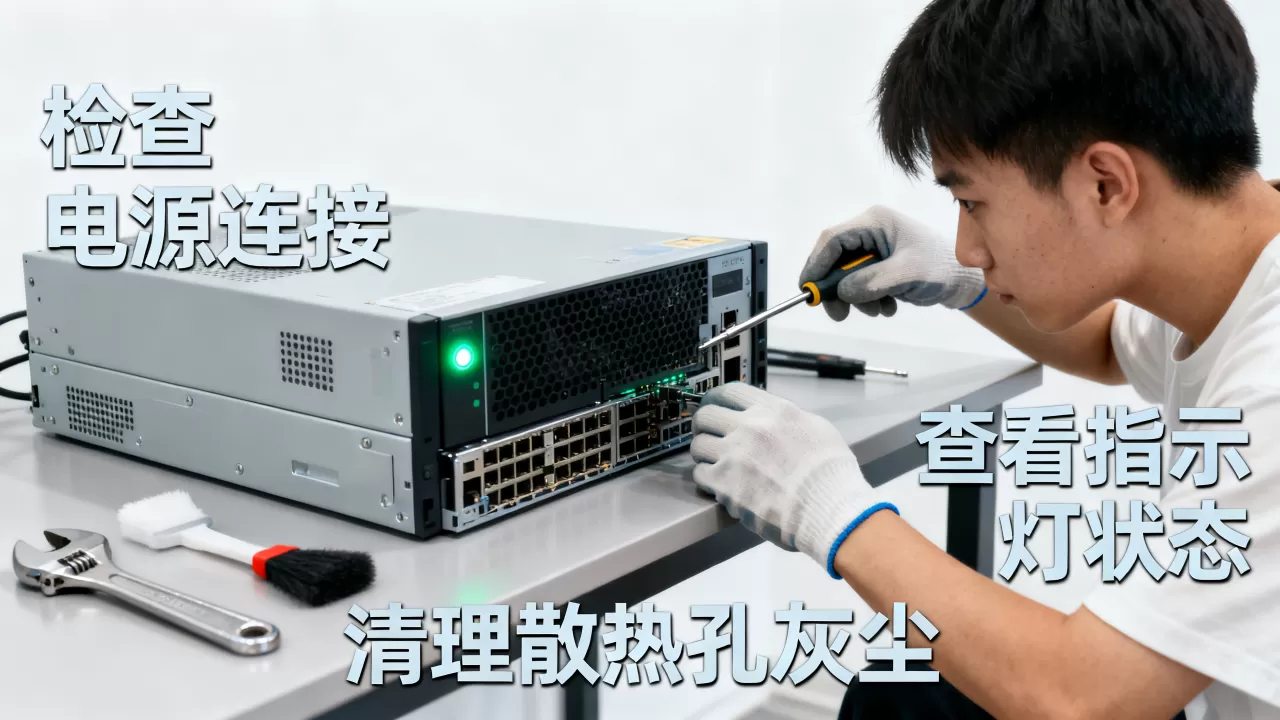 服务器自己可以维护吗?新手小白也能搞定吗,怎么操作? 服务器自己可以维护吗?新手小白也能搞定吗,怎么操作?