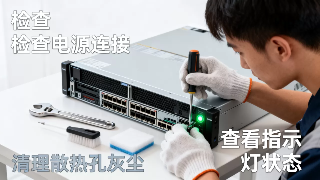 服务器自己可以维护吗?新手小白也能搞定吗,怎么操作? 服务器自己可以维护吗?新手小白也能搞定吗,怎么操作?
