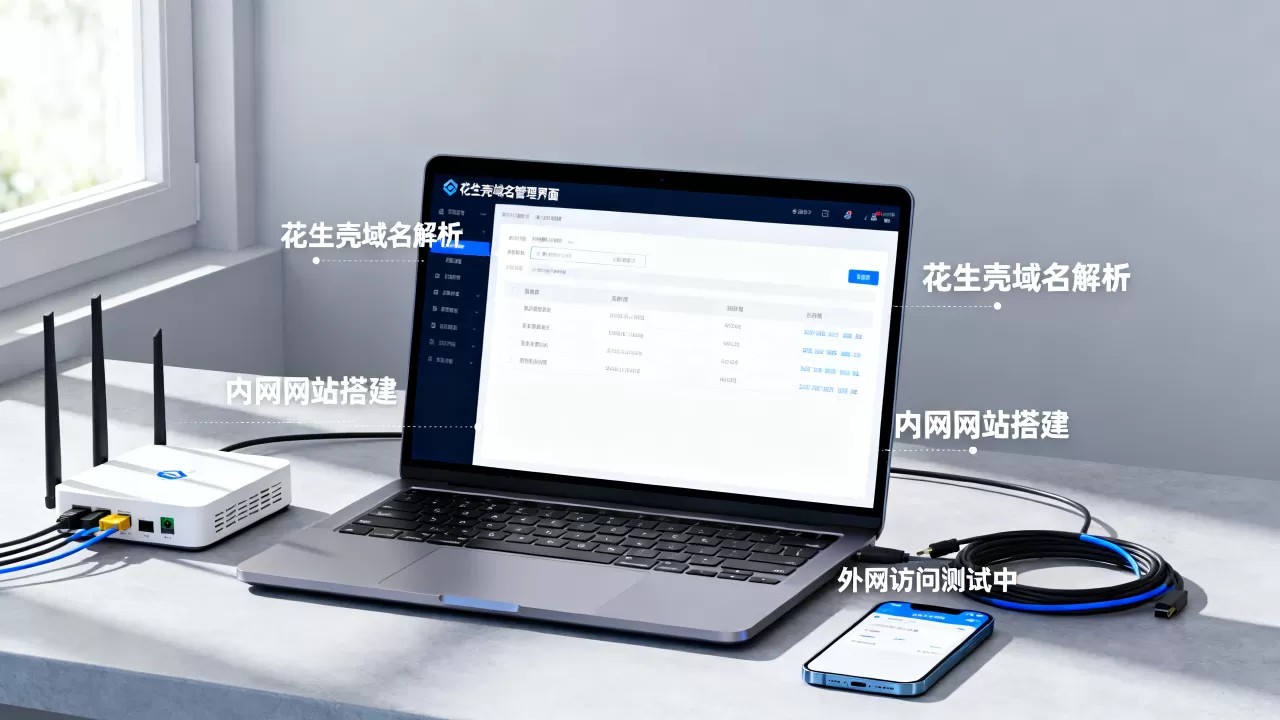 花生壳域名作用是什么?内网如何用花生壳建网站?花生壳域名解析,外网访问内网教程 花生壳域名作用是什么?内网如何用花生壳建网站?花生壳域名解析,外网访问内网教程