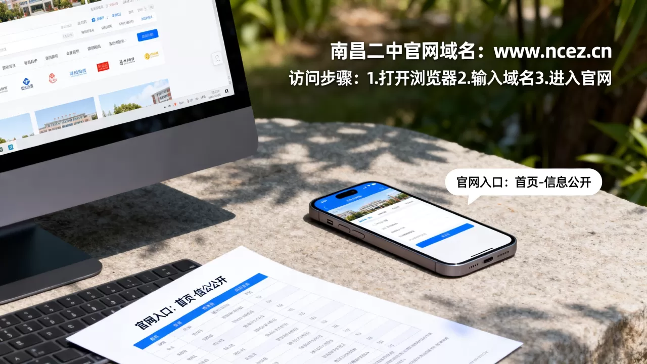 南昌二中官网域名是什么?如何正确访问学校官网?官网入口在哪? 南昌二中官网域名是什么?如何正确访问学校官网?官网入口在哪?
