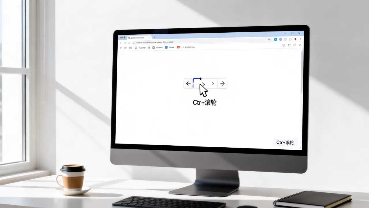 服务器网页放大不了怎么办？浏览器网页无法缩放怎么解决