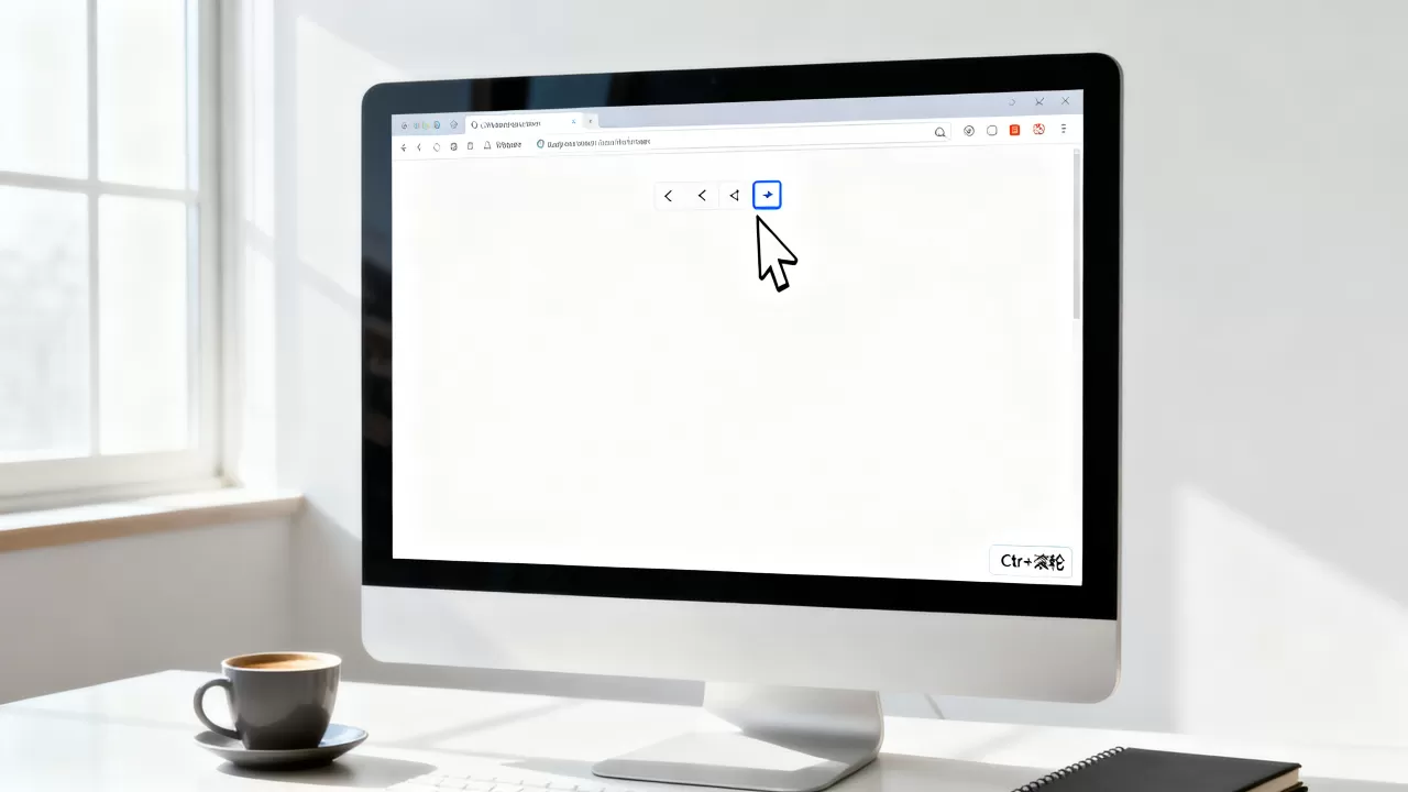 服务器网页放大不了怎么办？浏览器网页无法缩放怎么解决