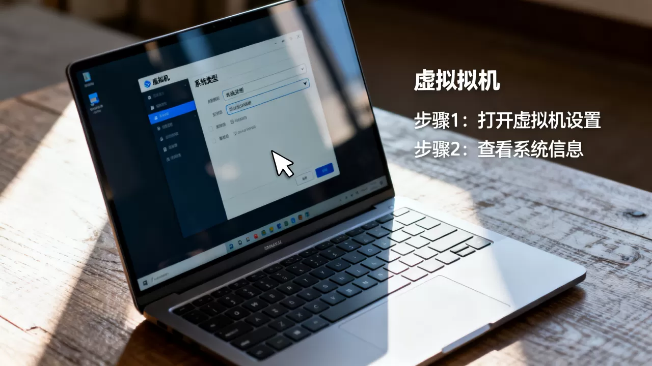 如何查询虚拟机是32位还是64位系统?虚拟机系统位数怎么看 如何查询虚拟机是32位还是64位系统?虚拟机系统位数怎么看
