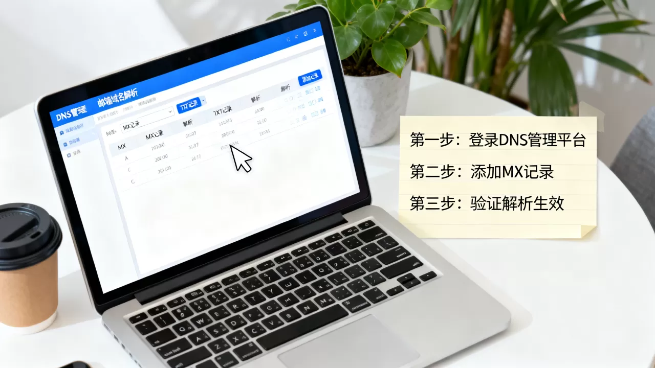 邮箱域名解析是什么?如何配置邮箱域名解析,邮箱解析怎么设置? 邮箱域名解析是什么?如何配置邮箱域名解析,邮箱解析怎么设置?