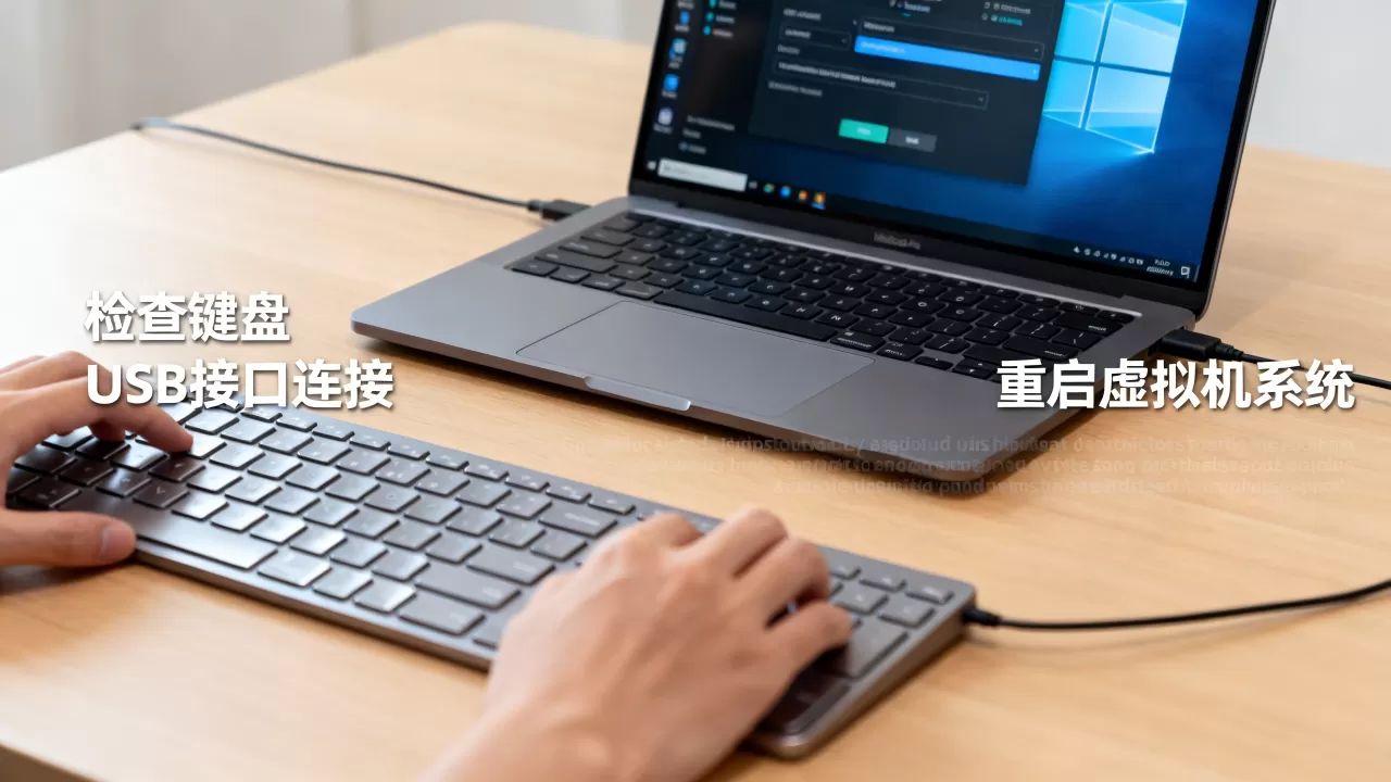 虚拟机安装键盘后没反应怎么办?,虚拟机键盘失灵如何解决 虚拟机安装键盘后没反应怎么办?,虚拟机键盘失灵如何解决