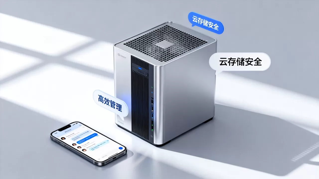 服务器聊天记录云存储如何安全高效管理？，聊天记录云存储安全吗