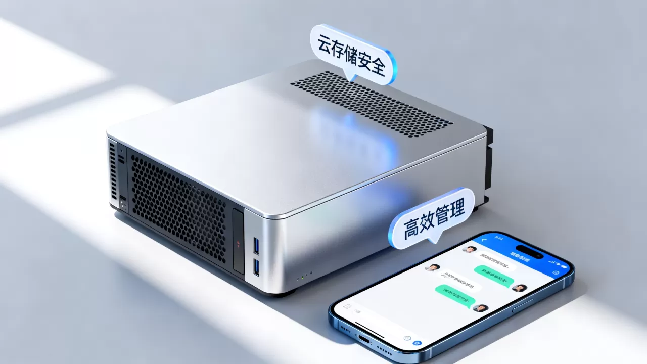 服务器聊天记录云存储如何安全高效管理？，聊天记录云存储安全吗