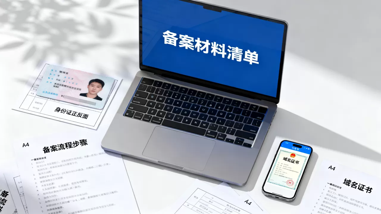 备案域名怎么弄?新手需要准备哪些材料?流程复杂吗?备案审核要多久? 备案域名怎么弄?新手需要准备哪些材料?流程复杂吗?备案审核要多久?