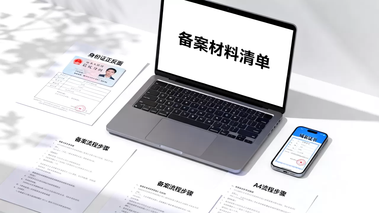 备案域名怎么弄?新手需要准备哪些材料?流程复杂吗?备案审核要多久? 备案域名怎么弄?新手需要准备哪些材料?流程复杂吗?备案审核要多久?