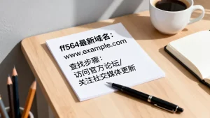 ff564最新域名是什么？如何找到最新域名？