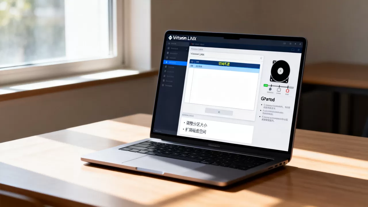 虚拟机安装Linux空间不足怎么办?Linux磁盘不足如何扩容? 虚拟机安装Linux空间不足怎么办?Linux磁盘不足如何扩容?