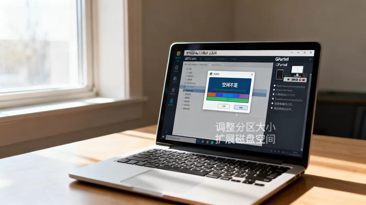 虚拟机安装Linux空间不足怎么办?Linux磁盘不足如何扩容? 虚拟机安装Linux空间不足怎么办?Linux磁盘不足如何扩容?