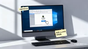 学Linux虚拟机，新手如何快速上手搭建与配置？零基础入门教程