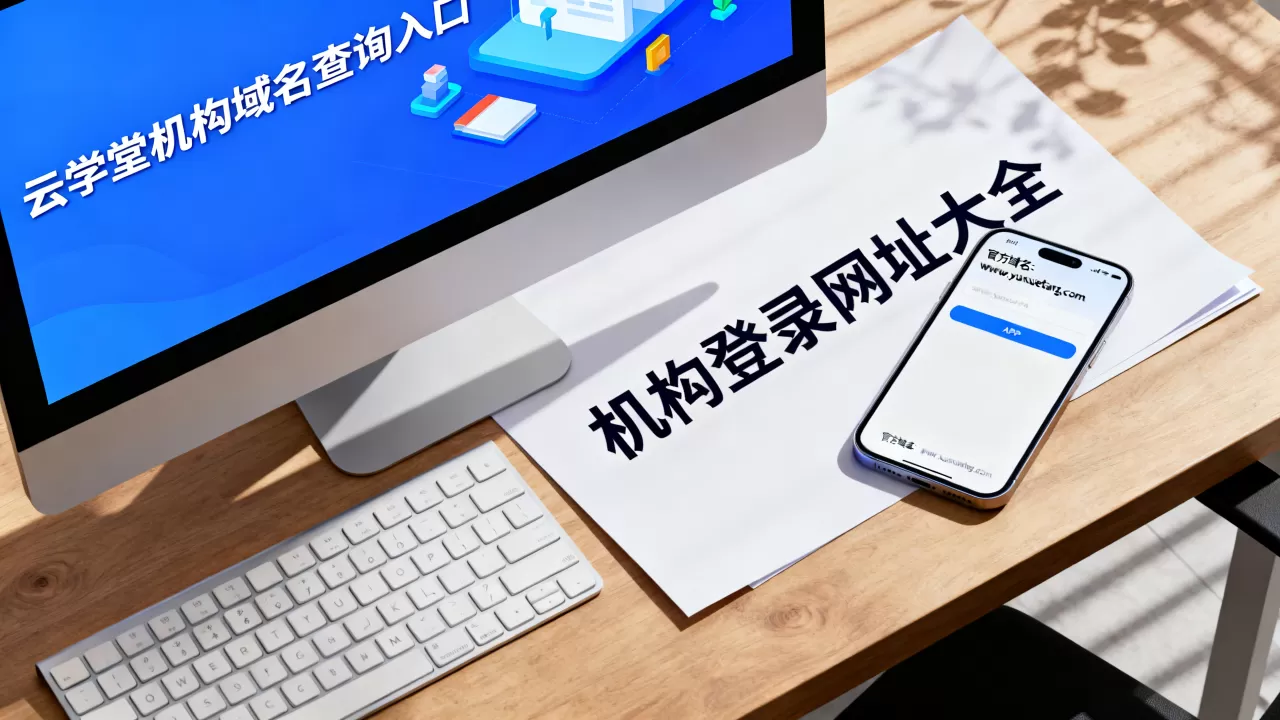云学堂机构域名是什么?怎么查找官方域名?域名查询入口在哪,机构登录网址大全 云学堂机构域名是什么?怎么查找官方域名?域名查询入口在哪,机构登录网址大全