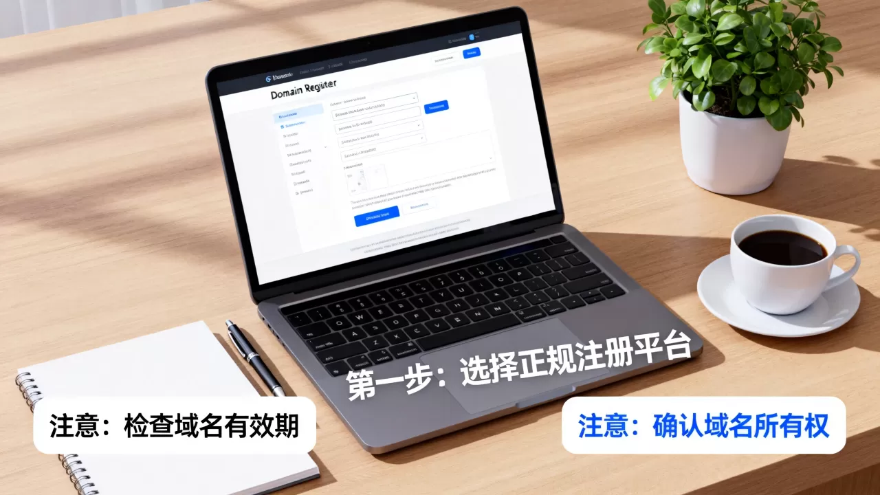 怎么申请临时域名,新手申请临时域名有哪些注意事项 怎么申请临时域名,新手申请临时域名有哪些注意事项