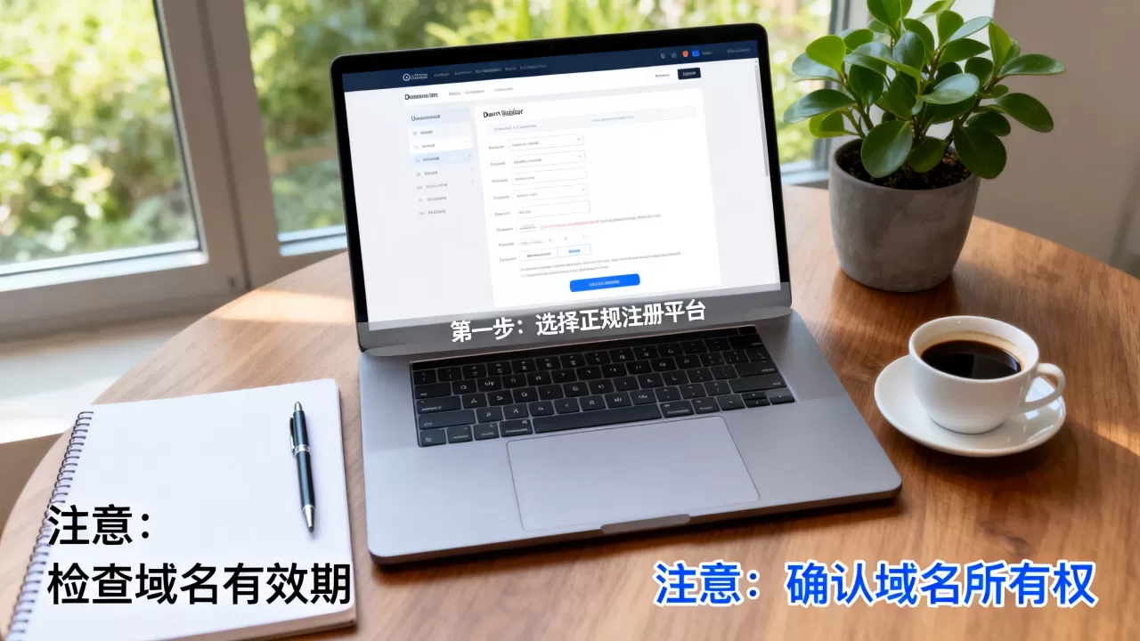 怎么申请临时域名,新手申请临时域名有哪些注意事项 怎么申请临时域名,新手申请临时域名有哪些注意事项