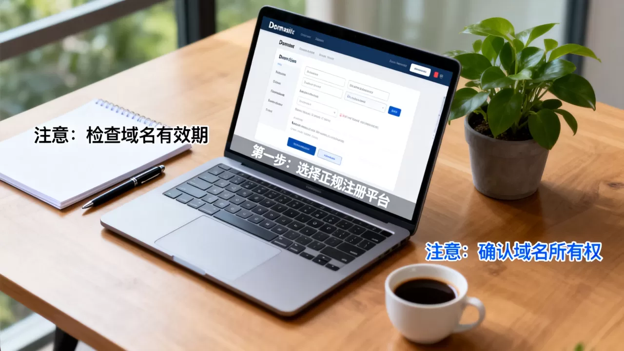 怎么申请临时域名,新手申请临时域名有哪些注意事项 怎么申请临时域名,新手申请临时域名有哪些注意事项