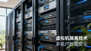 虚拟机隔离技术如何保障多租户数据安全隔离？有哪些方法？