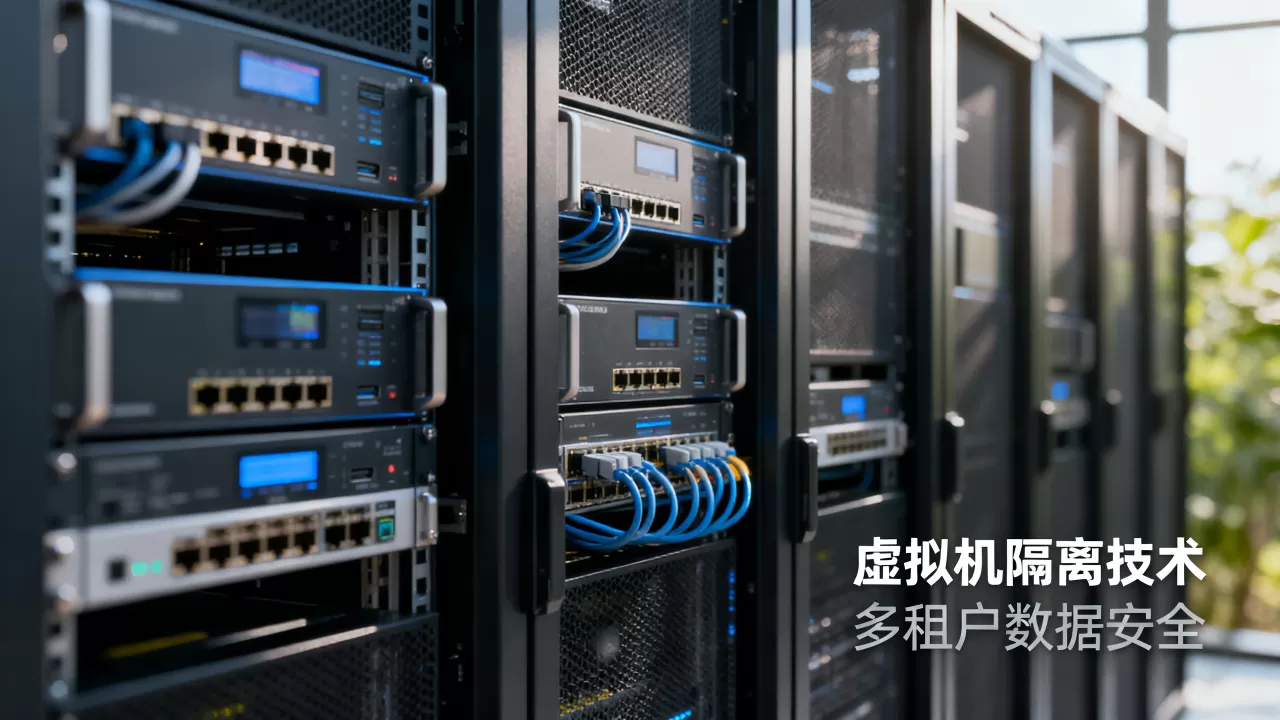 虚拟机隔离技术如何保障多租户数据安全隔离?有哪些方法? 虚拟机隔离技术如何保障多租户数据安全隔离?有哪些方法?