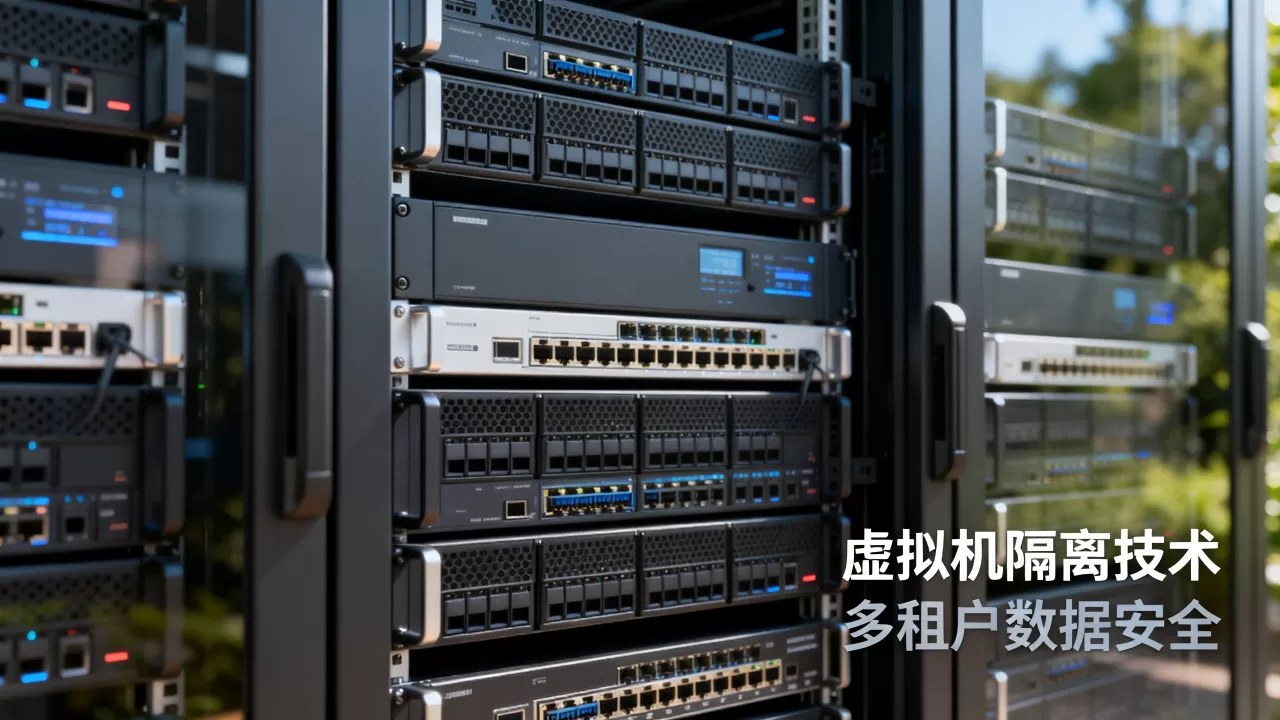 虚拟机隔离技术如何保障多租户数据安全隔离?有哪些方法? 虚拟机隔离技术如何保障多租户数据安全隔离?有哪些方法?