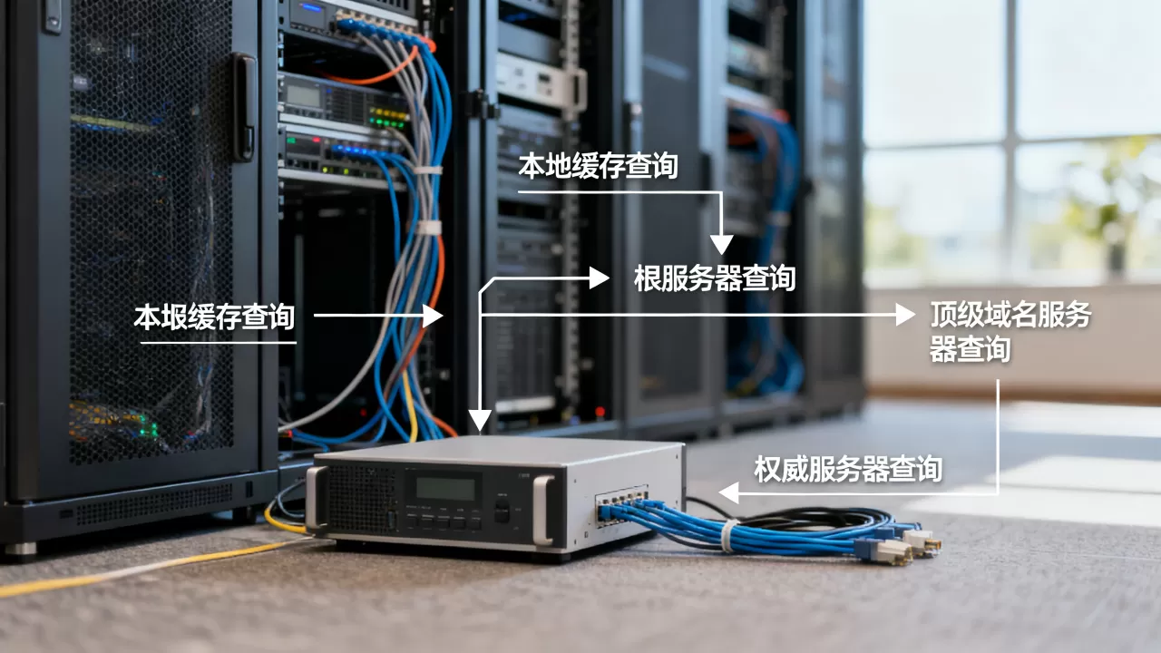 主机服务器解析域名流程是怎样的,域名解析如何操作? 主机服务器解析域名流程是怎样的,域名解析如何操作?