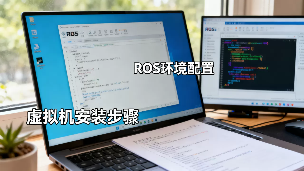 新手如何快速上手ROS虚拟机配置环境?ROS虚拟机使用教程 新手如何快速上手ROS虚拟机配置环境?ROS虚拟机使用教程