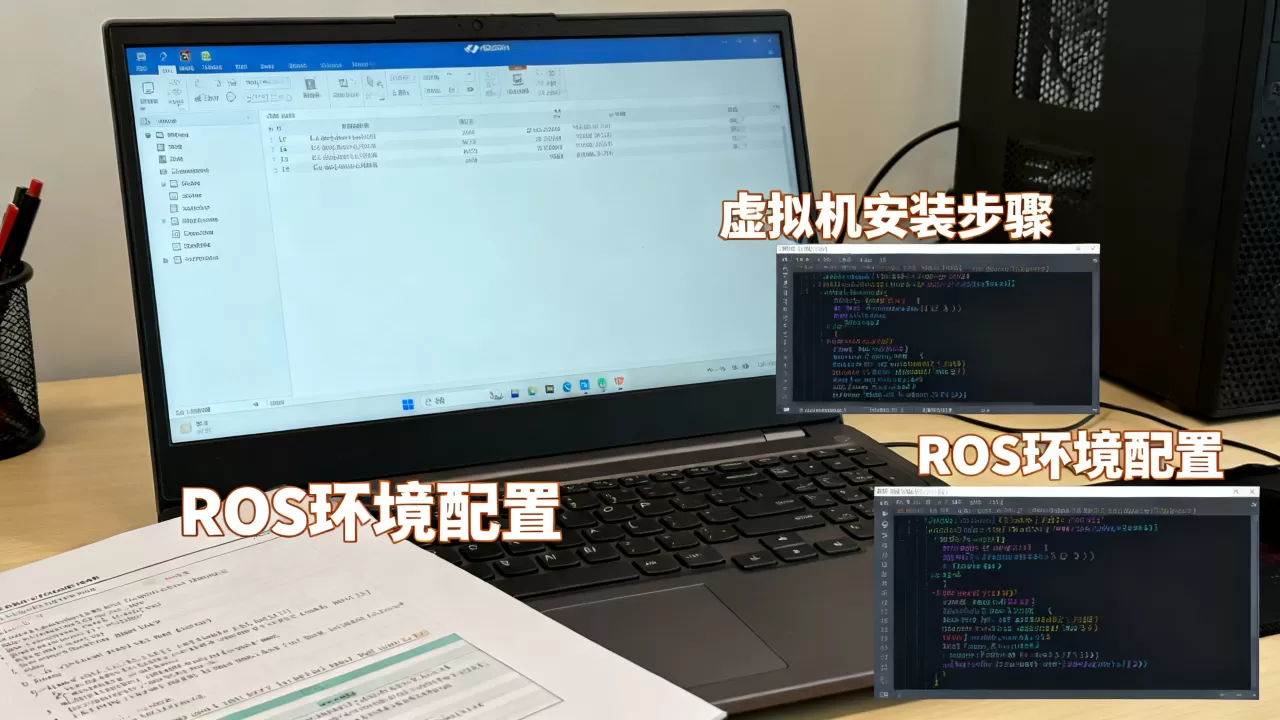 新手如何快速上手ROS虚拟机配置环境?ROS虚拟机使用教程 新手如何快速上手ROS虚拟机配置环境?ROS虚拟机使用教程