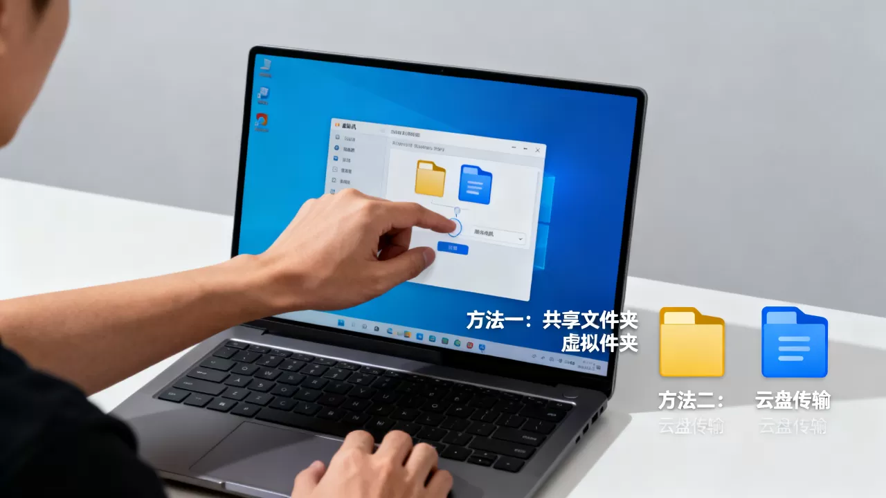 如何将文件高效复制到虚拟机内?有哪些方法? 如何将文件高效复制到虚拟机内?有哪些方法?