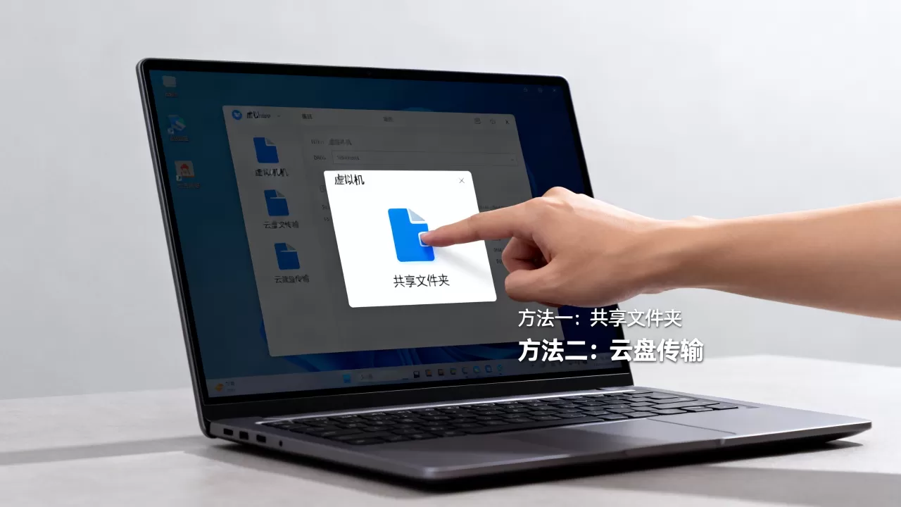 如何将文件高效复制到虚拟机内?有哪些方法? 如何将文件高效复制到虚拟机内?有哪些方法?