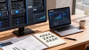 如何高效管理ESXi虚拟机？实用技巧与工具指南，VMware性能优化诀窍
