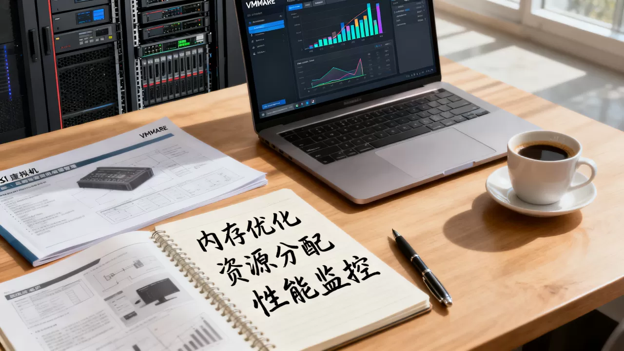 如何高效管理ESXi虚拟机?实用技巧与工具指南,VMware性能优化诀窍 如何高效管理ESXi虚拟机?实用技巧与工具指南,VMware性能优化诀窍