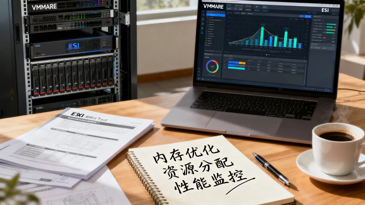 如何高效管理ESXi虚拟机?实用技巧与工具指南,VMware性能优化诀窍 如何高效管理ESXi虚拟机?实用技巧与工具指南,VMware性能优化诀窍