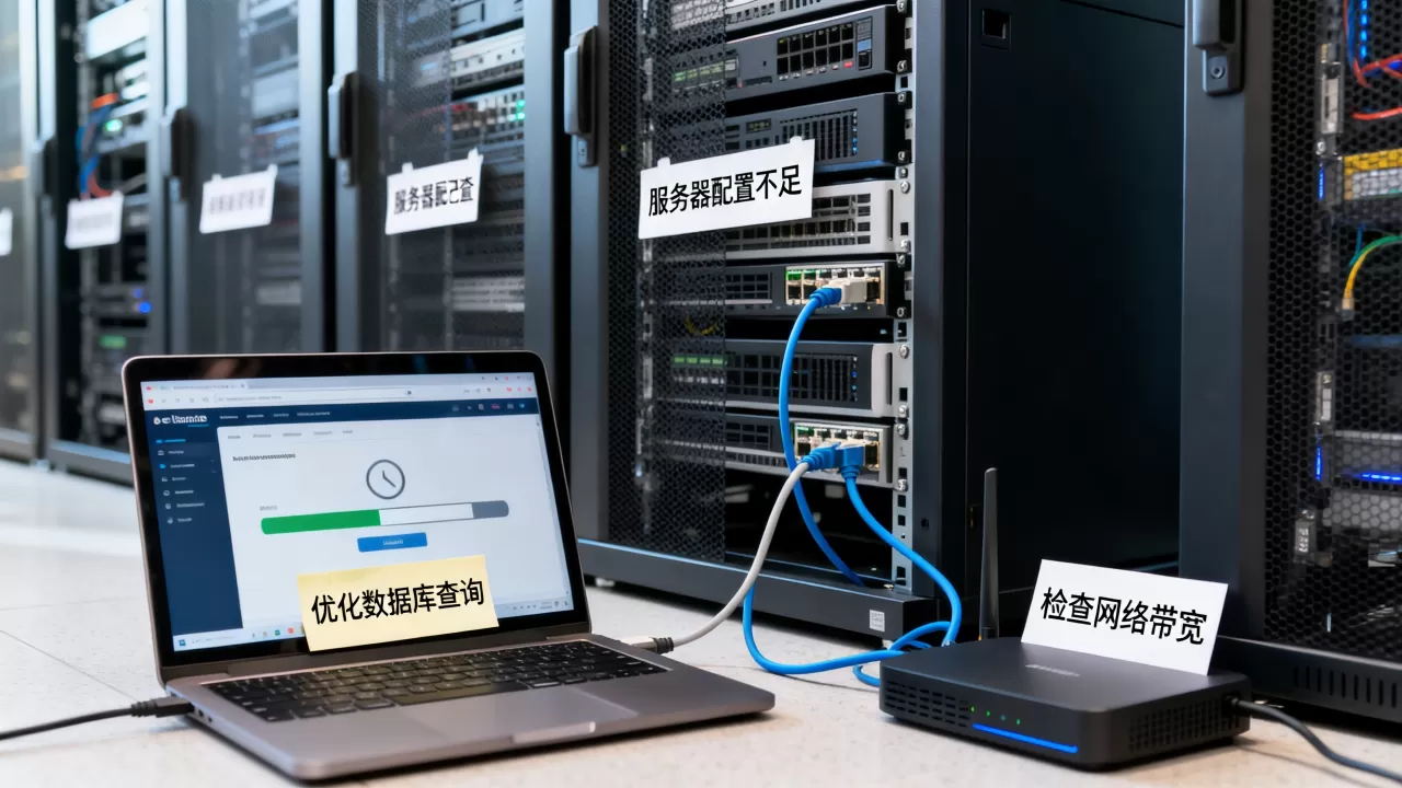 服务器网页访问慢是什么原因导致的?网站打开速度慢怎么解决最有效? 服务器网页访问慢是什么原因导致的?网站打开速度慢怎么解决最有效?