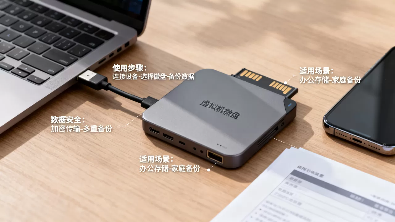 虚拟机微盘怎么用?数据安全吗?适合什么场景?,虚拟机微盘数据备份安全吗? 虚拟机微盘怎么用?数据安全吗?适合什么场景?,虚拟机微盘数据备份安全吗?