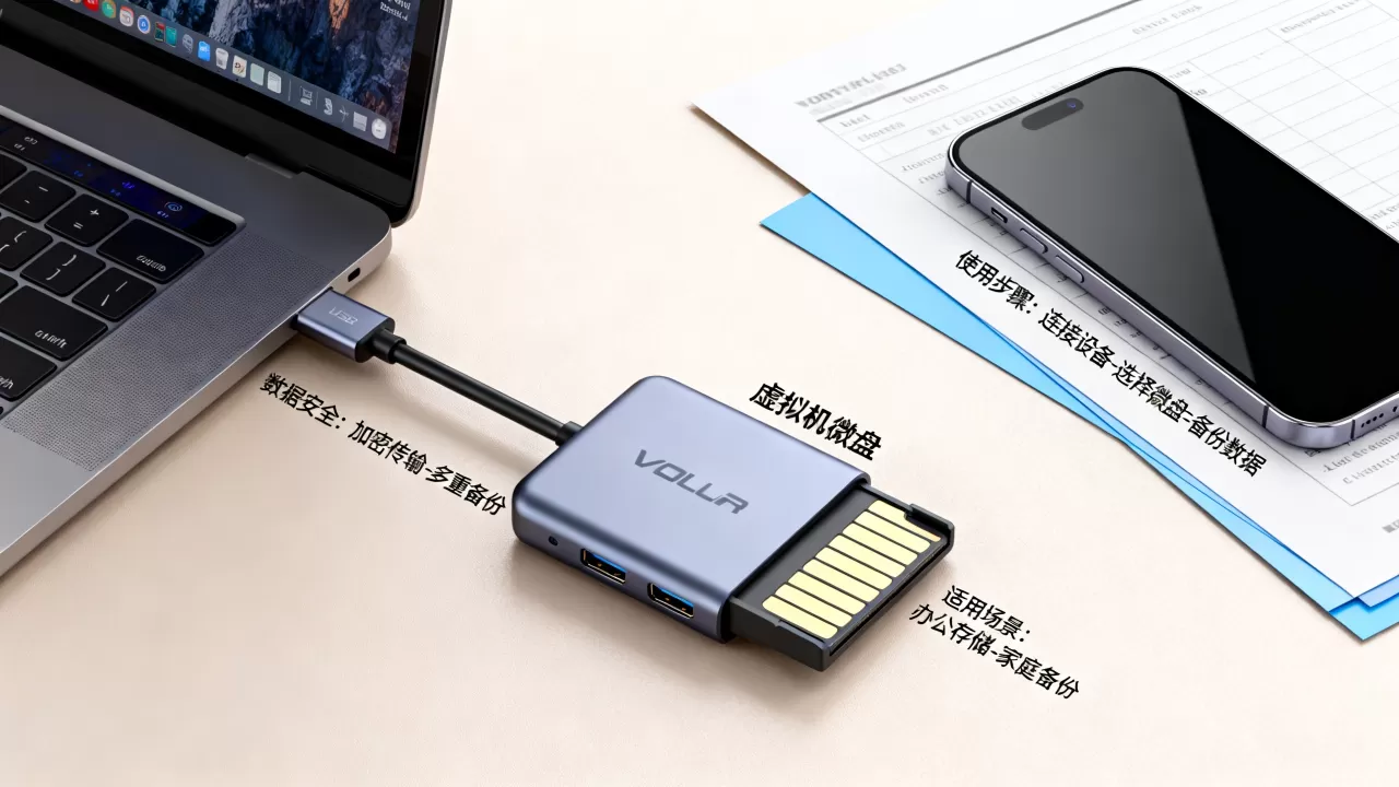 虚拟机微盘怎么用?数据安全吗?适合什么场景?,虚拟机微盘数据备份安全吗? 虚拟机微盘怎么用?数据安全吗?适合什么场景?,虚拟机微盘数据备份安全吗?