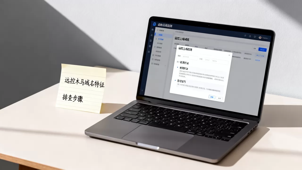 远控上线域名是什么?如何检测和防范远控上线域名,远控木马域名特征与排查技巧 远控上线域名是什么?如何检测和防范远控上线域名,远控木马域名特征与排查技巧
