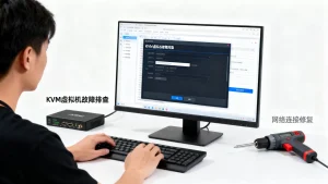 KVM虚拟机修复时，如何解决常见故障问题？，修复方法有哪些