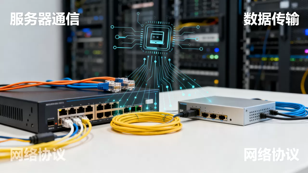 服务器如何实现通信?服务器通信原理与实现方式有哪些? 服务器如何实现通信?服务器通信原理与实现方式有哪些?