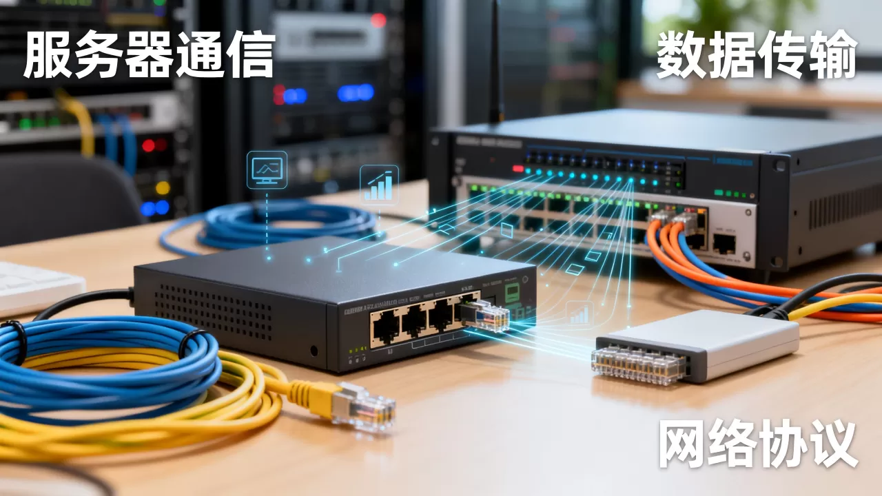 服务器如何实现通信?服务器通信原理与实现方式有哪些? 服务器如何实现通信?服务器通信原理与实现方式有哪些?