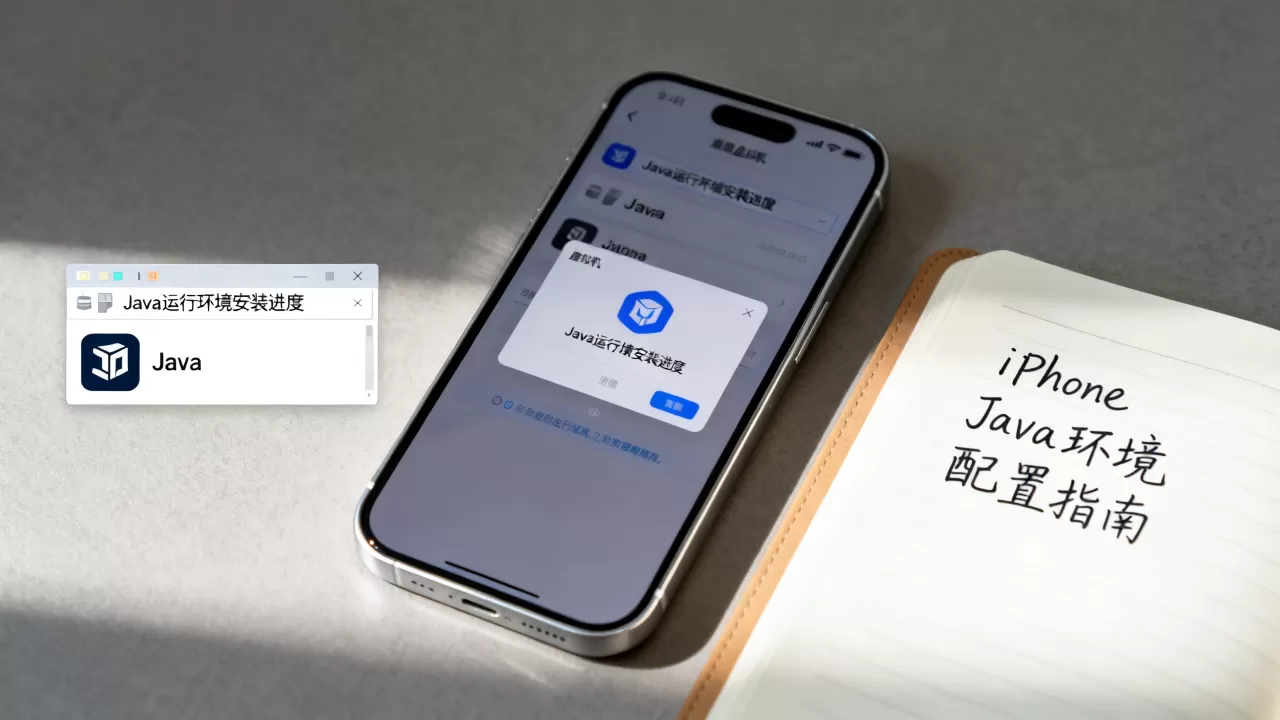 如何在iPhone上运行Java虚拟机?怎么在iPhone上安装Java运行环境 如何在iPhone上运行Java虚拟机?怎么在iPhone上安装Java运行环境