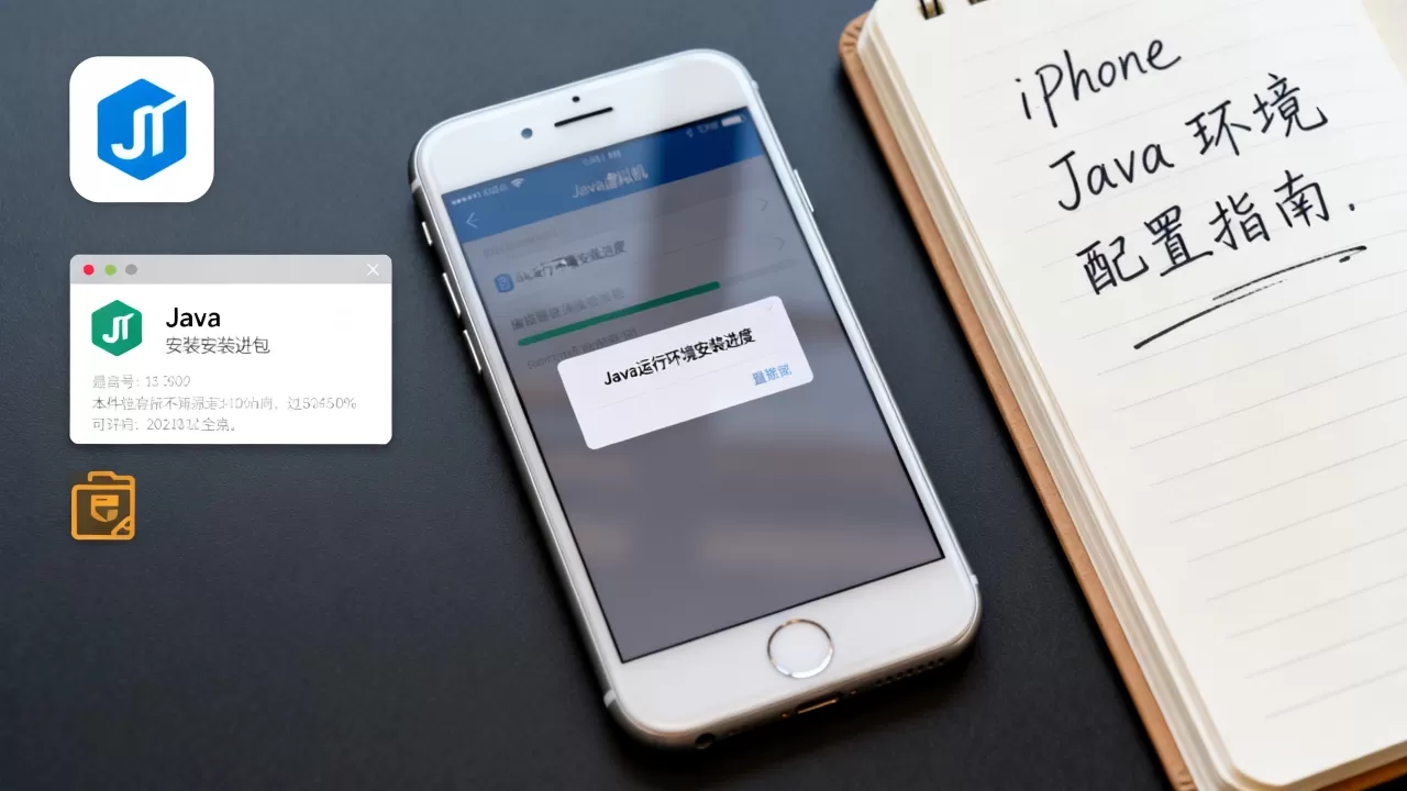 如何在iPhone上运行Java虚拟机?怎么在iPhone上安装Java运行环境 如何在iPhone上运行Java虚拟机?怎么在iPhone上安装Java运行环境