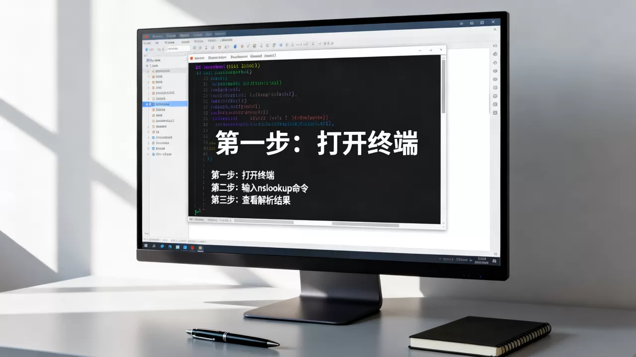 如何查看域名解析命令?查看域名解析命令的详细步骤有哪些? 如何查看域名解析命令?查看域名解析命令的详细步骤有哪些?