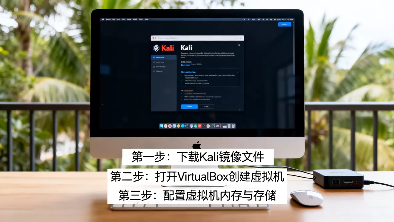 Mac Kali虚拟机怎么用?新手入门配置步骤,Mac新手如何安装Kali虚拟机? Mac Kali虚拟机怎么用?新手入门配置步骤,Mac新手如何安装Kali虚拟机?