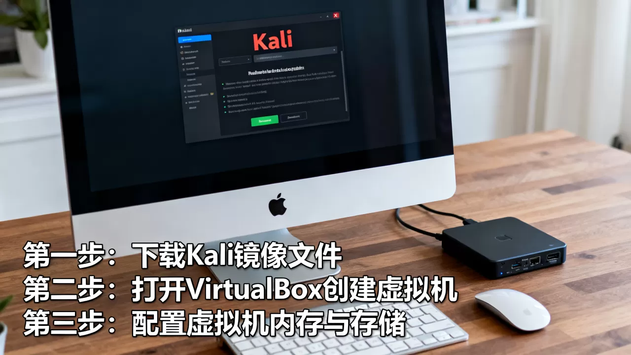 Mac Kali虚拟机怎么用?新手入门配置步骤,Mac新手如何安装Kali虚拟机? Mac Kali虚拟机怎么用?新手入门配置步骤,Mac新手如何安装Kali虚拟机?