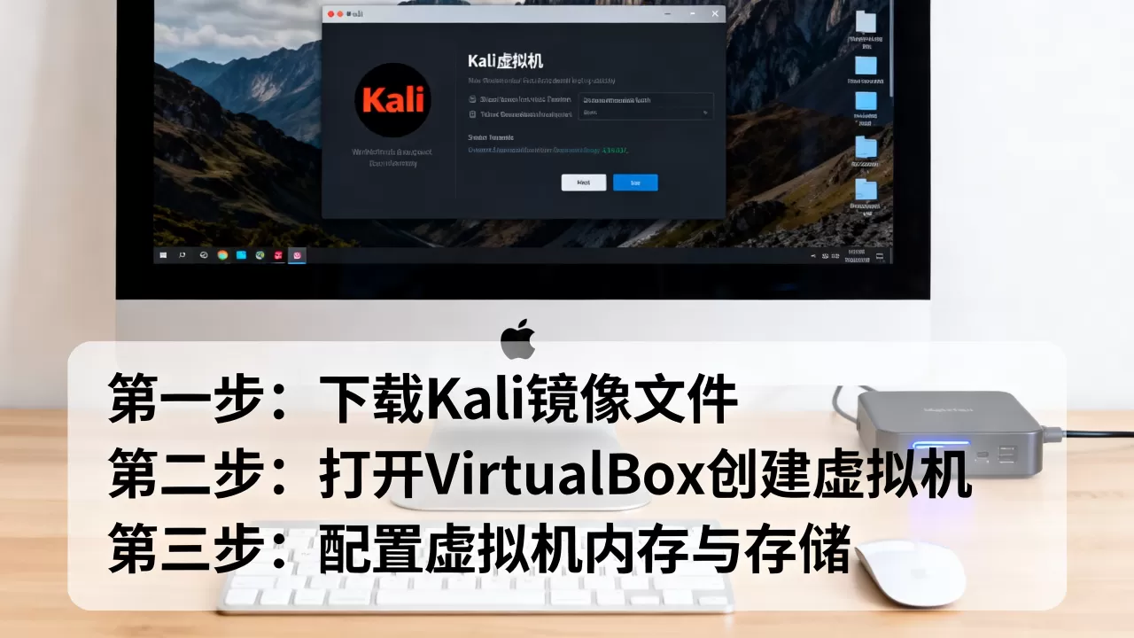 Mac Kali虚拟机怎么用?新手入门配置步骤,Mac新手如何安装Kali虚拟机? Mac Kali虚拟机怎么用?新手入门配置步骤,Mac新手如何安装Kali虚拟机?